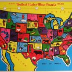 Map of the United States representing state-by-state tree laws